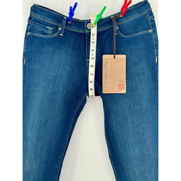 Truck Jeans Original American Ride Country Rodeo Westerncore NWT Women Size 11 - Picture 3 of 12